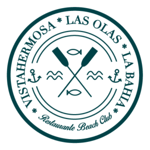 Logotipo Restaurante chiringuito Beach Club Vistahermosa